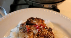 Grilled Lemon Chicken