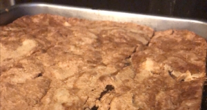 Zucchini Cake III