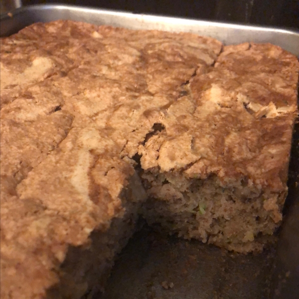 Zucchini Cake III