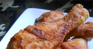 Tracie's Savory Fried Chicken