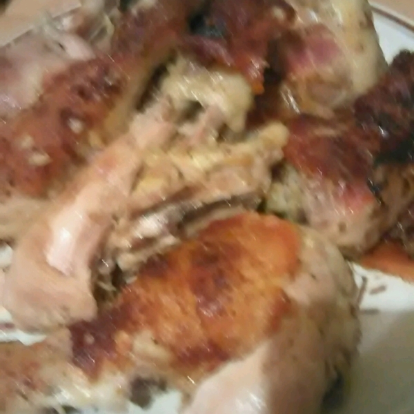 Tracie's Savory Fried Chicken