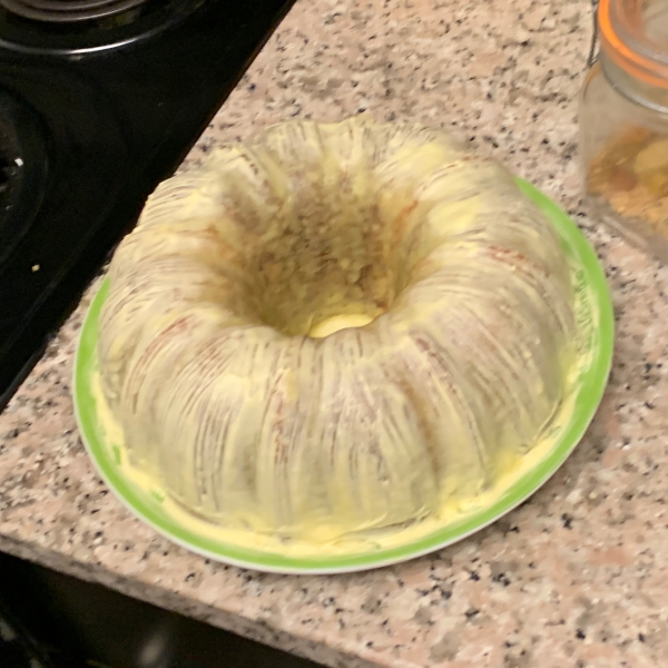 Marble Cake II