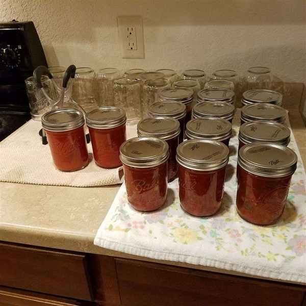 Belle Adorn Salsa