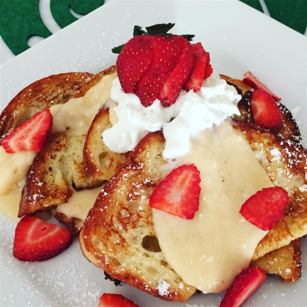 French Toast Sandwich