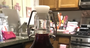 Vodka Blueberry Liqueur
