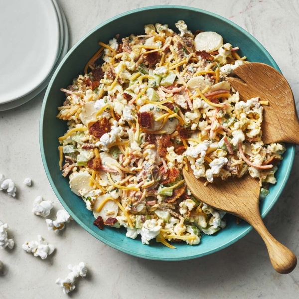 Popcorn Salad