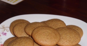 Ginger Creams