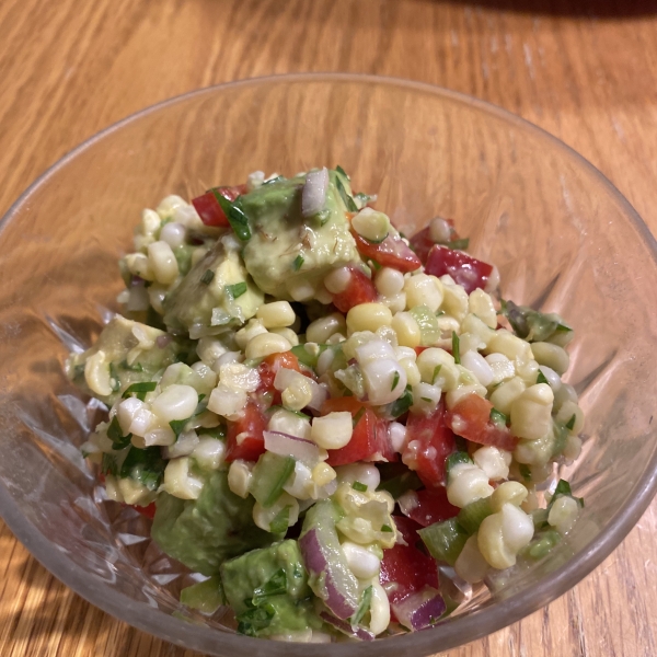 Amy's Corn Salsa