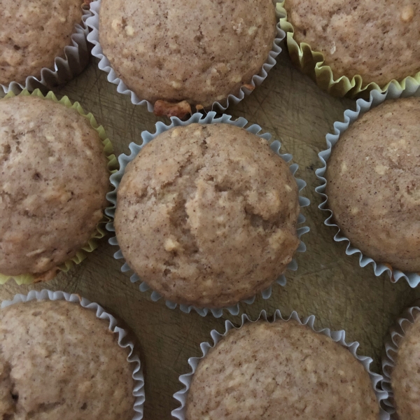 Apple Muffins
