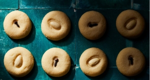 Ghorayebah (Butter Biscuits for Eid)
