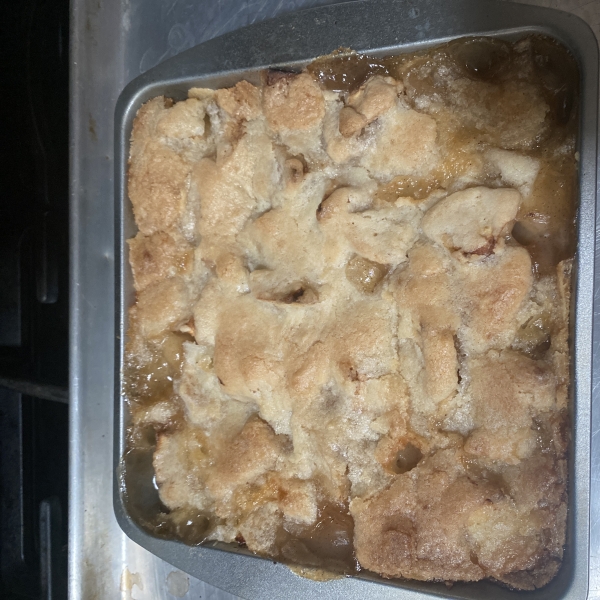Apple Crisp III