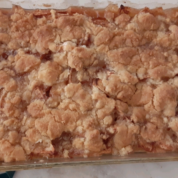Apple Crisp III