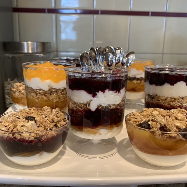 Yogurt Parfait