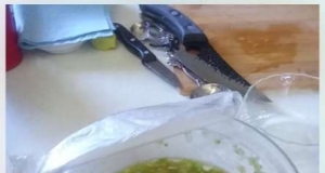 Spicy Green Tomato Salsa