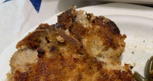 Tom's Down-to-the-Bone Pork Chops