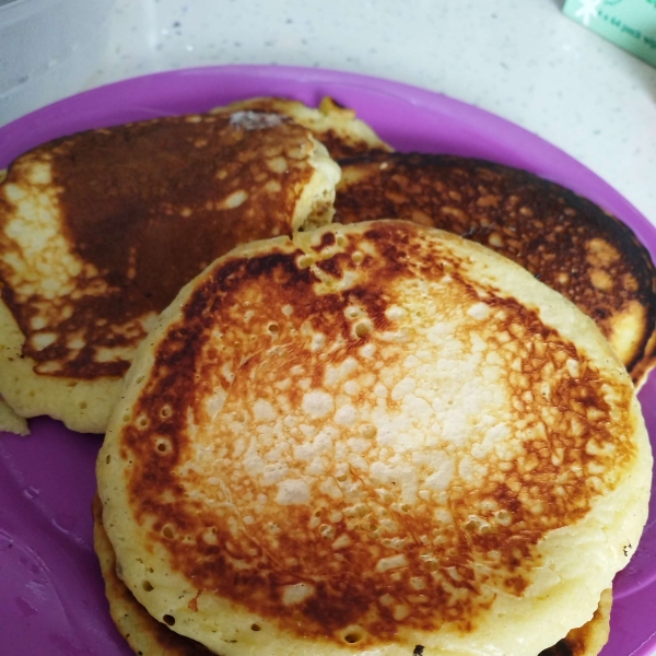 Fluffy Flapjack Pancakes