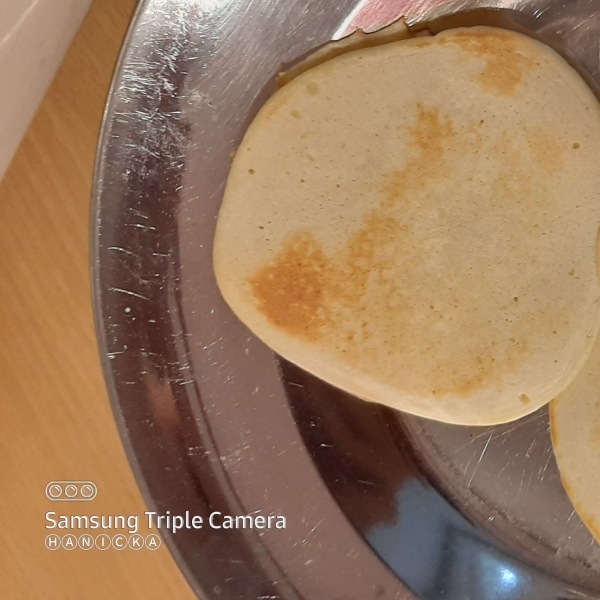 Fluffy Flapjack Pancakes