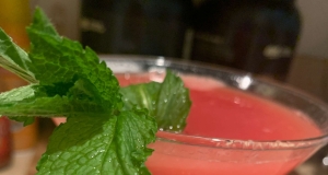Watermelon Martini