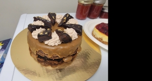 The Best Chocolate Cheesecake