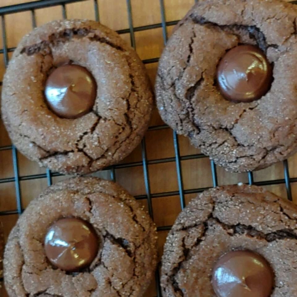 Dark Mocha Crinkles