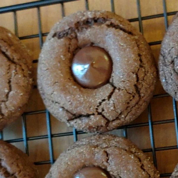 Dark Mocha Crinkles