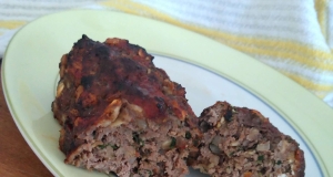 Air Fryer Mini Italian Meatloaves for Two