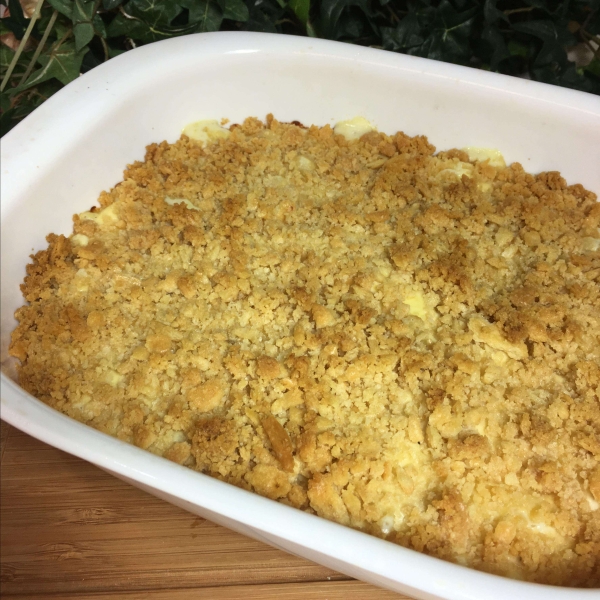 Easy Chicken Casserole