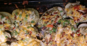 Loaded Baked Potato