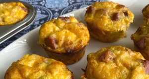 Mini Frittatas with Hillshire Farm® Smoked Sausage and Potato