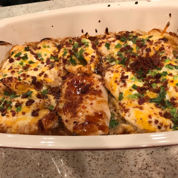 Anniversary Chicken I