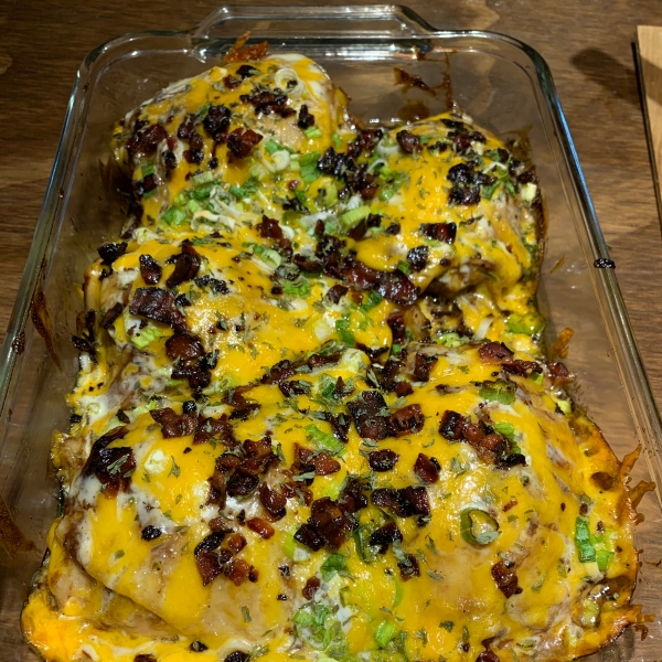Anniversary Chicken I