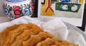 Valencian Savory Empanadas