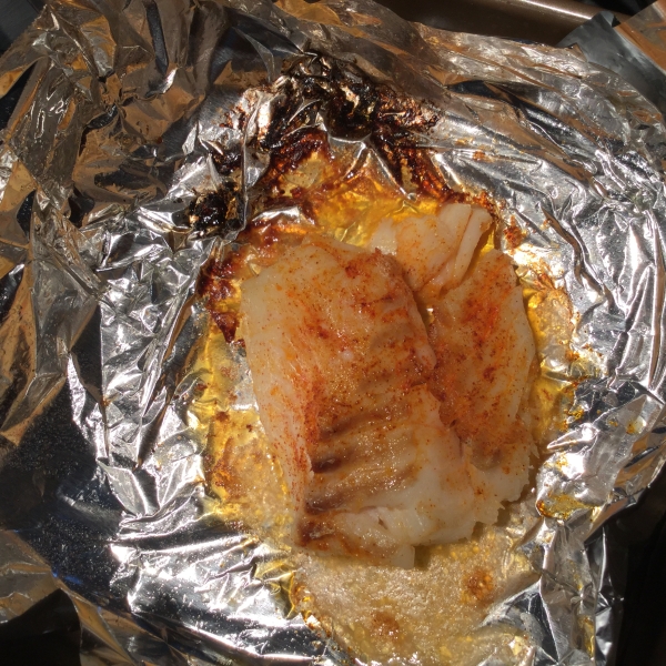 Torsk (Scandinavian Cod)