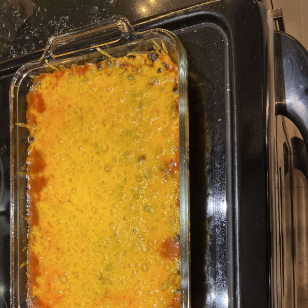 Tex-Mex Pantry Casserole