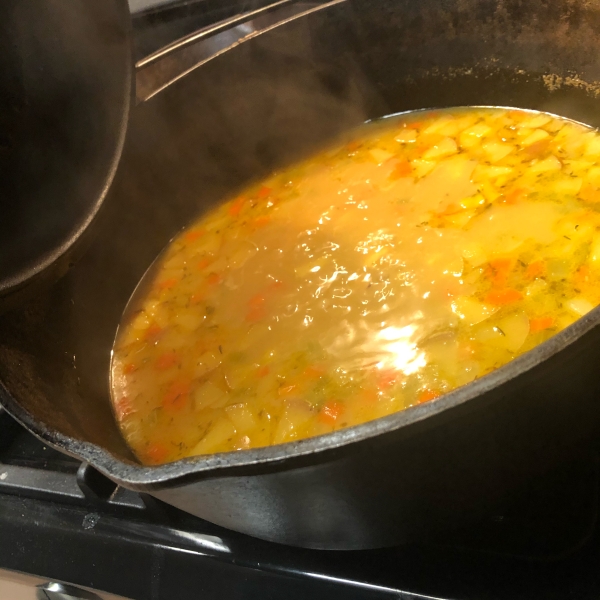 Mulligatawny Soup I