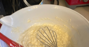 Cooked Whipped Cream Frosting