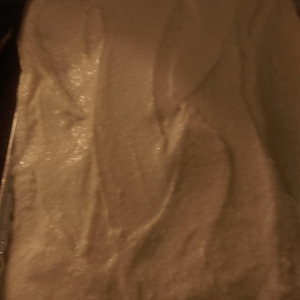 Cooked Whipped Cream Frosting