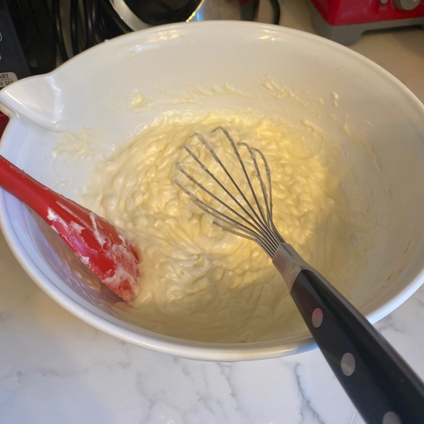 Cooked Whipped Cream Frosting