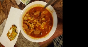Spicy Creole Chili