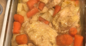Sunday Chicken Dinner