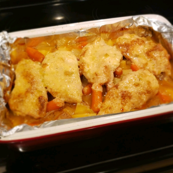 Sunday Chicken Dinner
