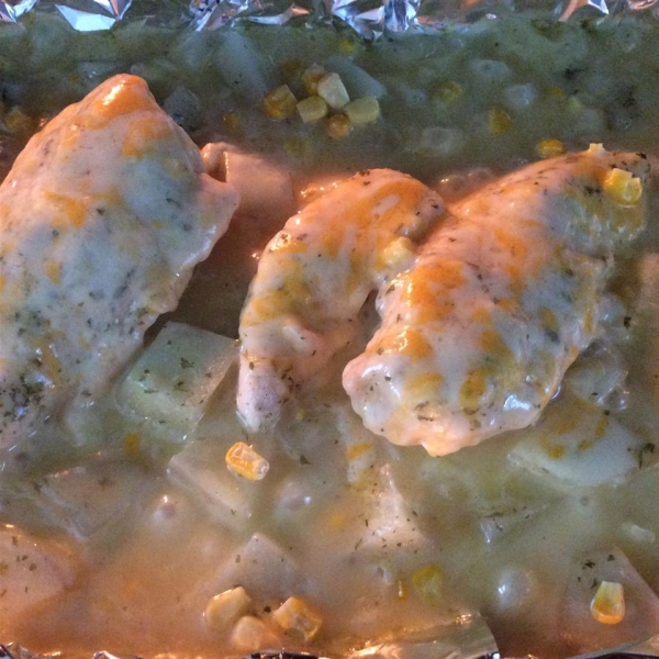 Sunday Chicken Dinner