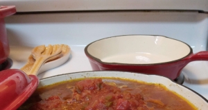 Slow Cooker Chicken and Salsa