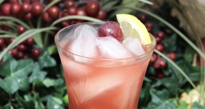 Cherry Ginger Infused Tea