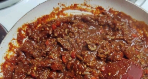 Emily's Famous Sloppy Joes
