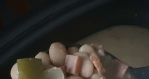 Slow Cooker Pinto Beans