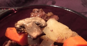 Easy Oven Beef Stew