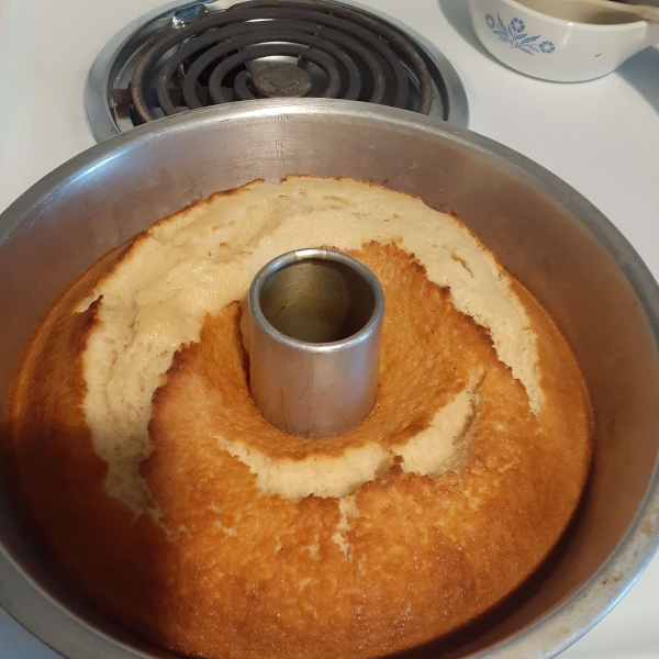 Bolo de Leite Condensado (Brazilian Condensed Milk Cake)