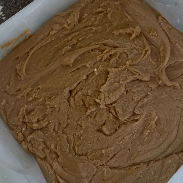 Easiest Peanut Butter Fudge