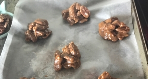 Microwave Pralines